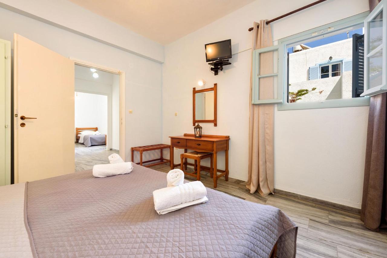 Astoria Apartments Paros Island Exterior photo